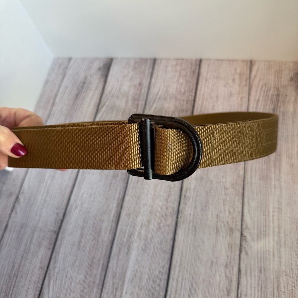 5.11 Tactical Operators Nylon Mesh Belt 32-34